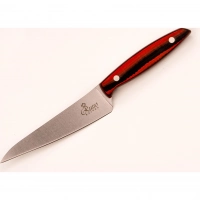 Нож кухонный Alexander M AUS-8, G10, Kizlyar Supreme купить в Тюмени