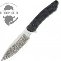 Тактический нож Aztec D2 SW Kizlyar Supreme, рукоять G10 купить в Тюмени